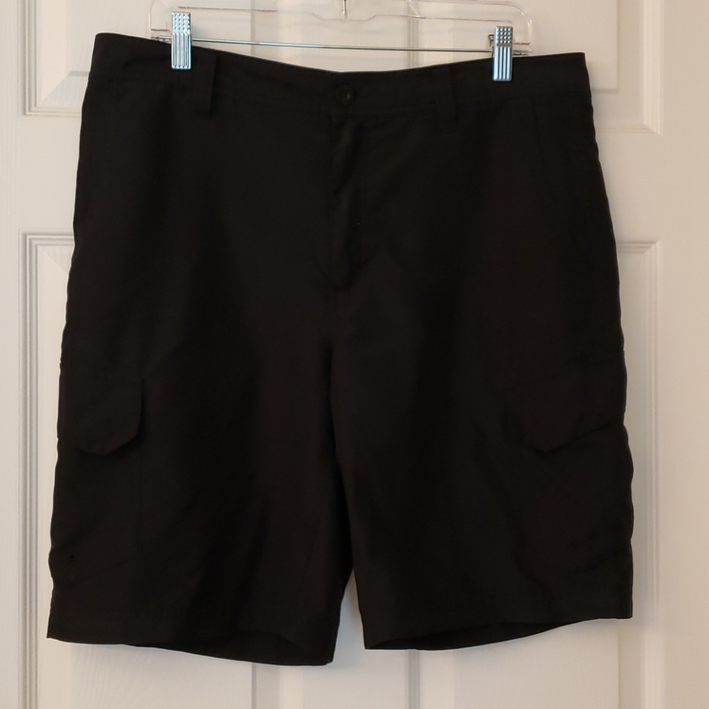 Magellan Navy Blue Cargo shorts